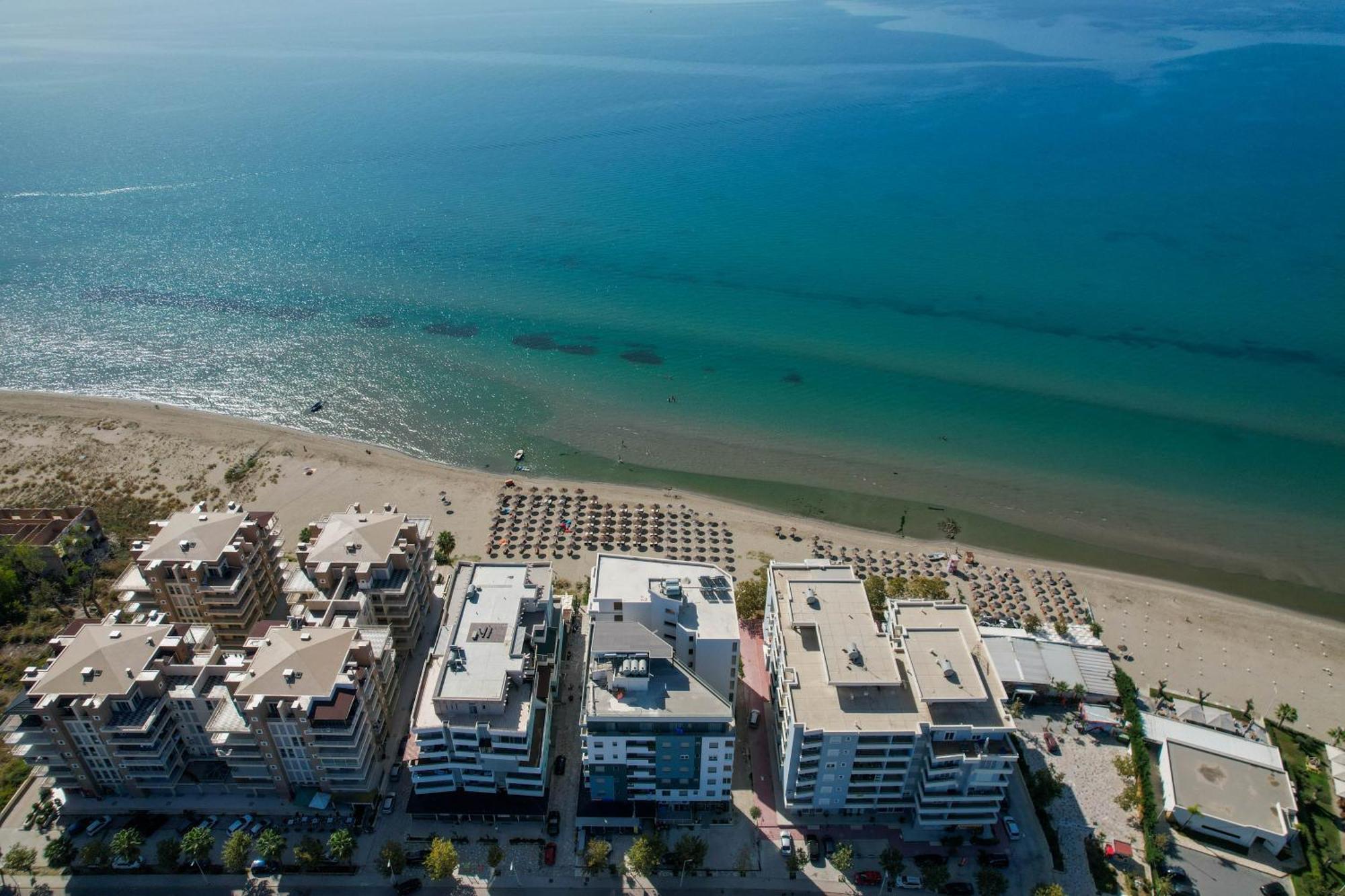 Sea & Sand Vlore Luaran gambar
