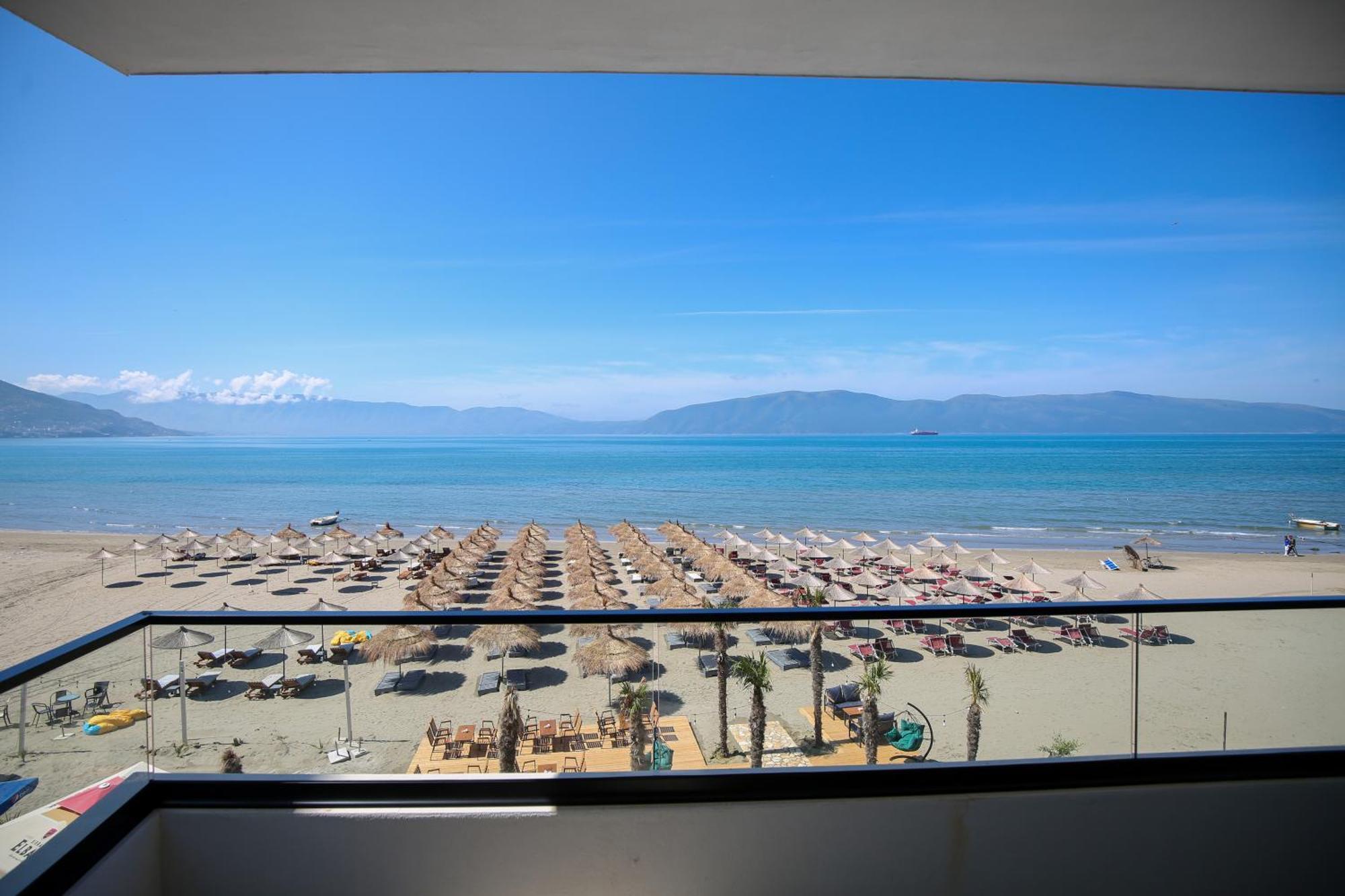 Sea & Sand Vlore Luaran gambar
