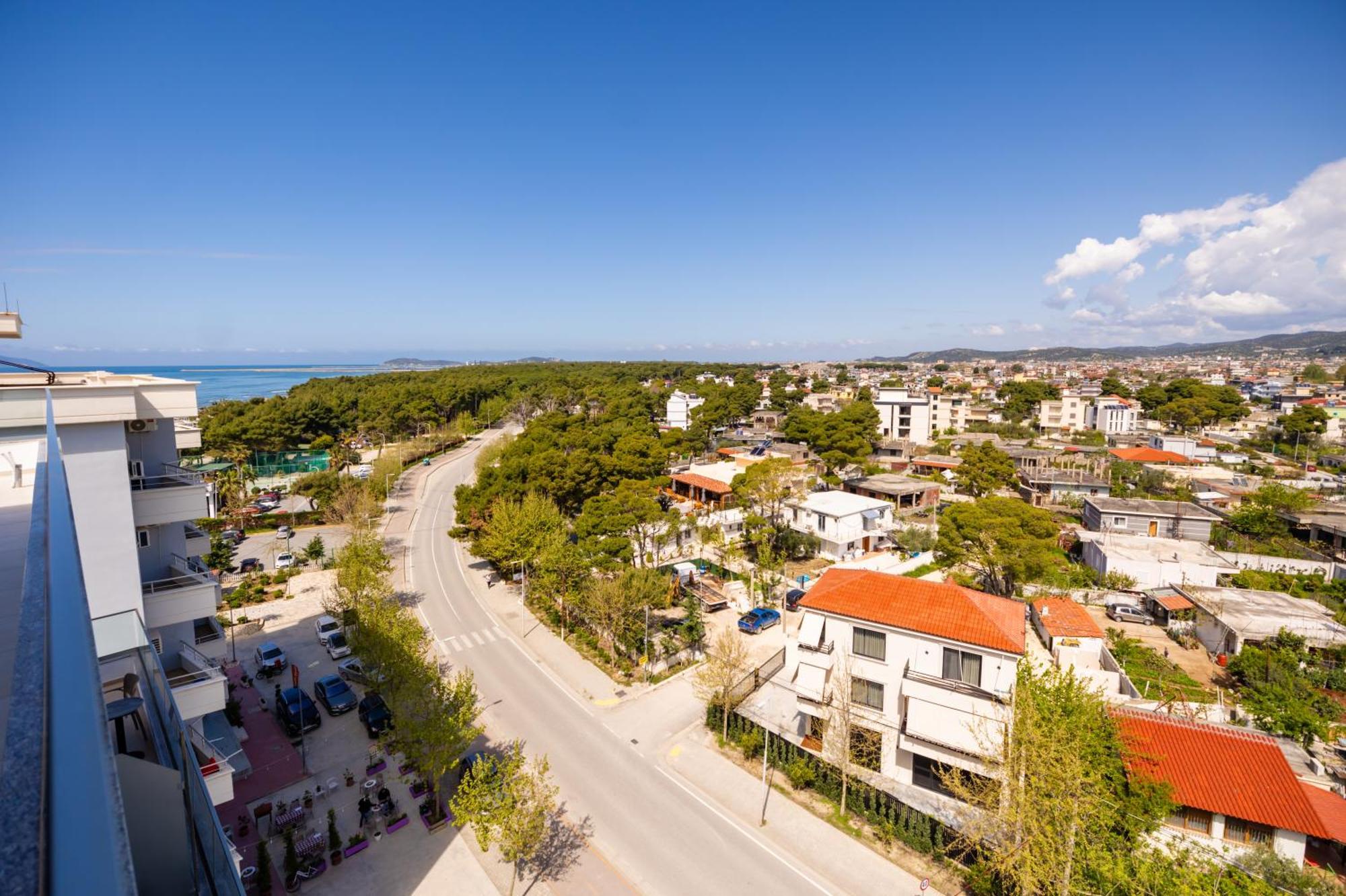 Sea & Sand Vlore Luaran gambar