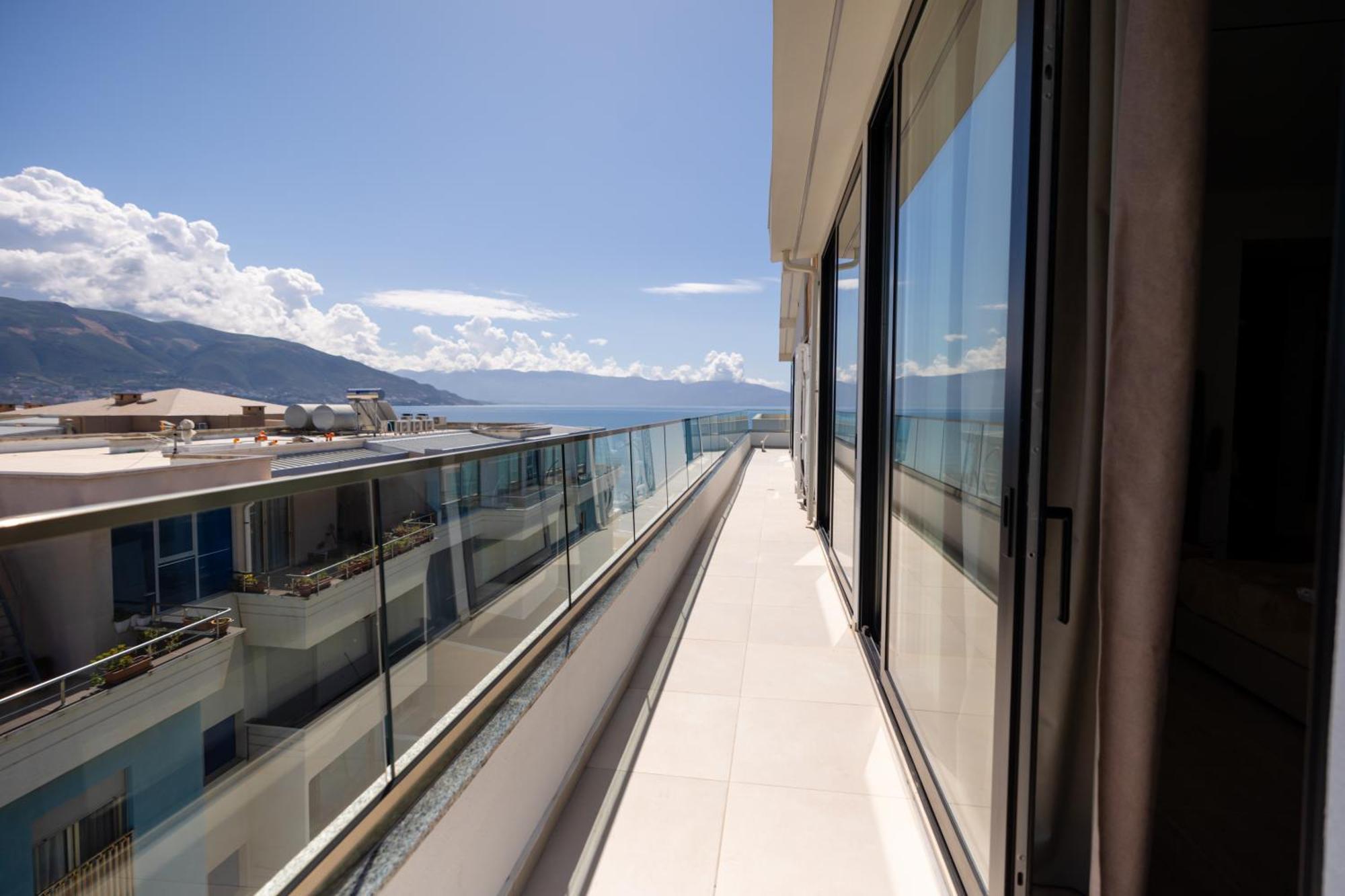Sea & Sand Vlore Luaran gambar