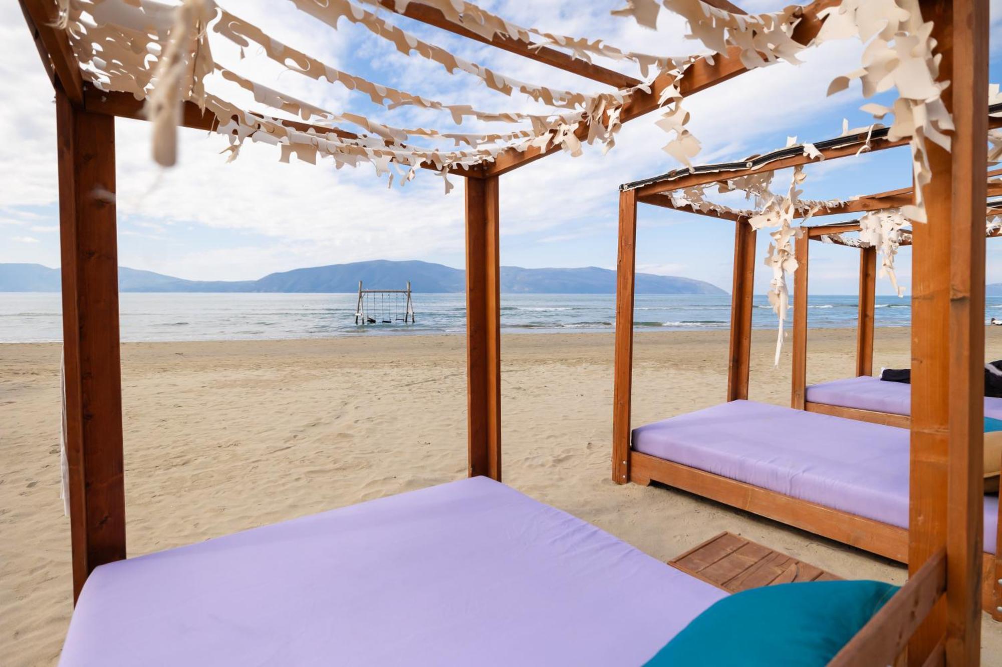 Sea & Sand Vlore Luaran gambar