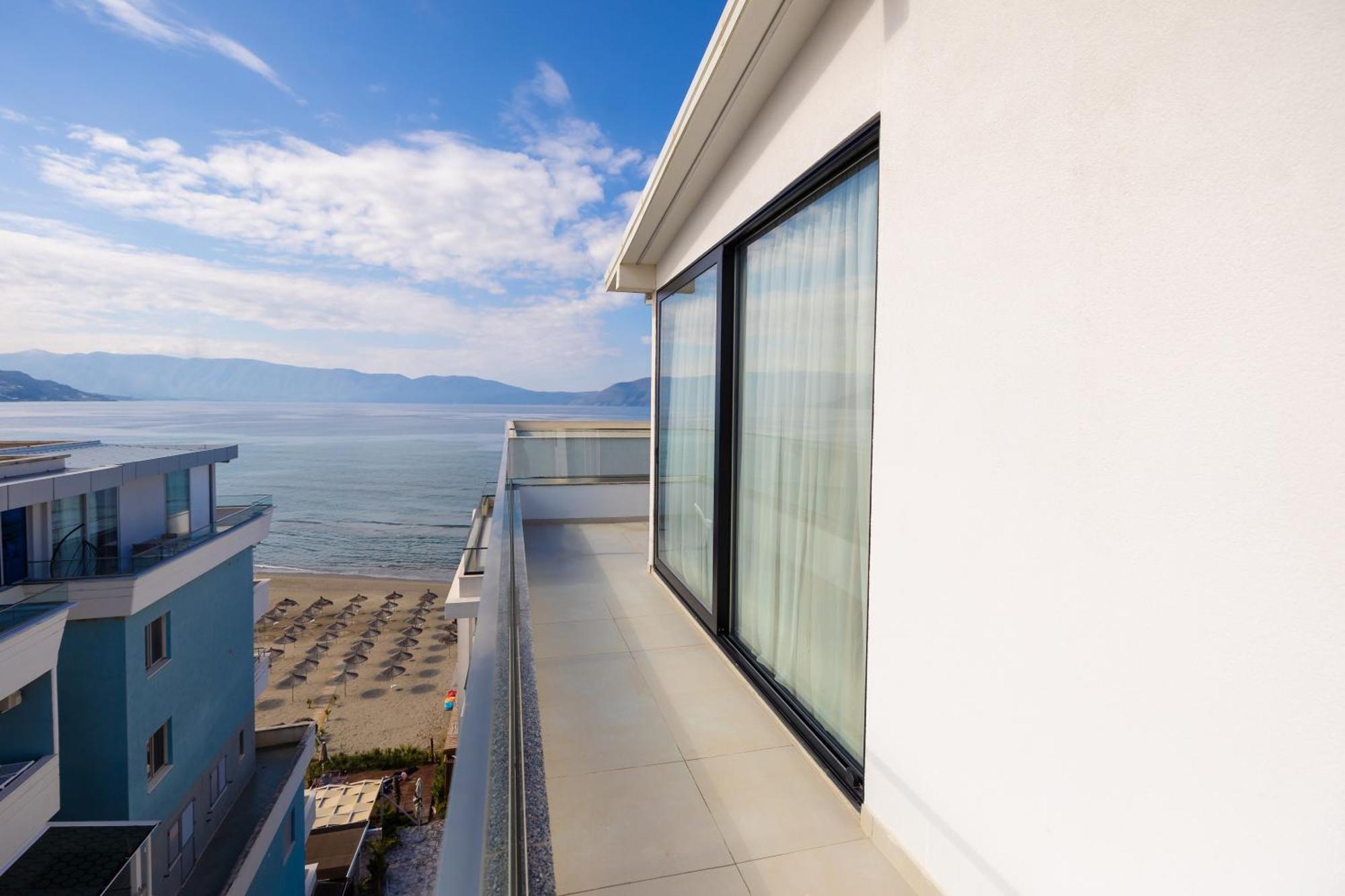Sea & Sand Vlore Luaran gambar